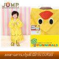 Best selling raincoats,top quality kids custom poncho